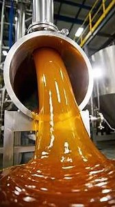 From Cane to Crystal: Inside a Giant Sugar Factory Process