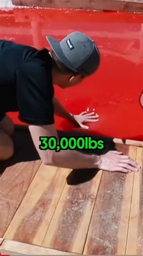 World's Largest Jello pool