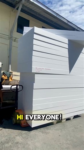 🚨 NEED GEOFOAM? 🚨Perfect for raised flooring, loading docks, embankments & road projects 💪✨📏 4-8” x 4ft x 8ft EPS 22 — CONTRACTORS’ FAVORITE SIZE!📦 Direct Supplier 🏃‍♂️ Fast Delivery 💰 Best Price📩 Message MNL STYRO now and let’s build your project together! 🚧#Geofoam #MNLStyro #EPSFoam #StyroSupplier #ConstructionPH #RaisedFlooring #LoadingDocks #EmbankmentSolutions #ContractorDeals #DirectSupplier #BestPrice #FastDelivery #MetroManilaSupplier #BuildWithUs | MNL STYRO