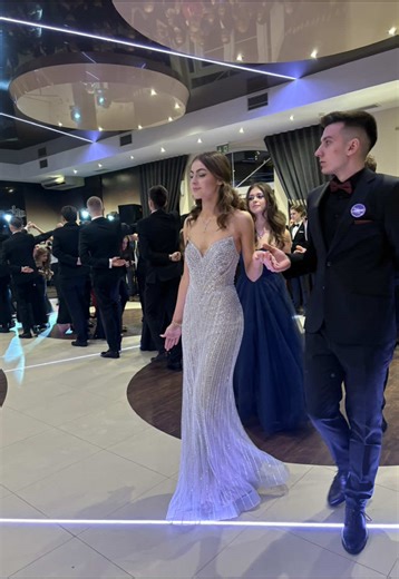 Studniówkowy Dress Reveal - Alicja Szemplińska