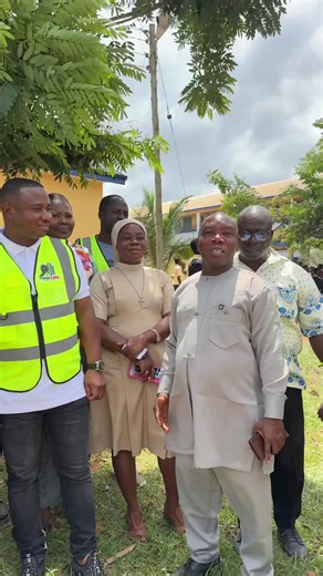 St. Francis SHS Akim Oda: 5-Month Completion of Dormitory, Toilets & Water Works
