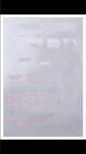 2024(2025) OL Mathematics paper Part 1- Answers #mathshorts #youtubeshorts #mathematics #mathstricks