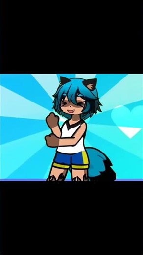 Catch my heart Trend - Michiru Kagemori #brandon_oc #michirukagemori #brandnewanimal #gachatiktok