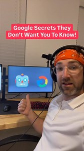 528K views · 9.3K reactions | Did you know these Google tricks? #google #technology #internet | Matty McTech | Facebook