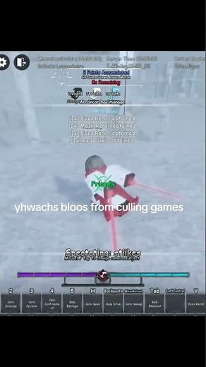 How to get Yhwachs blood in type soul #typesoul #typesigma #setro