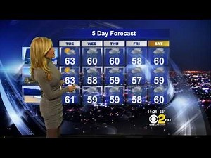 Jackie Johnson 2011/02/14 HD