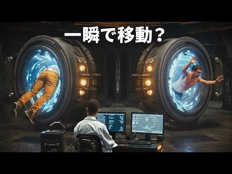 オックスフォード大学の科学者、初のテレポーテーションに成功