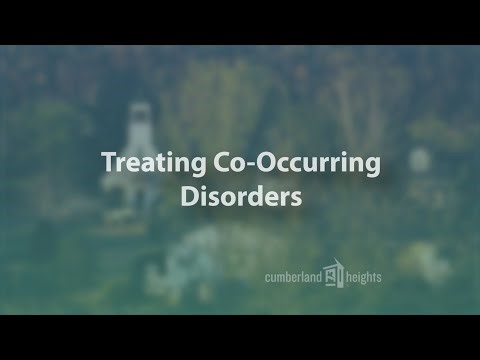 Treating Co-occurring Disorders