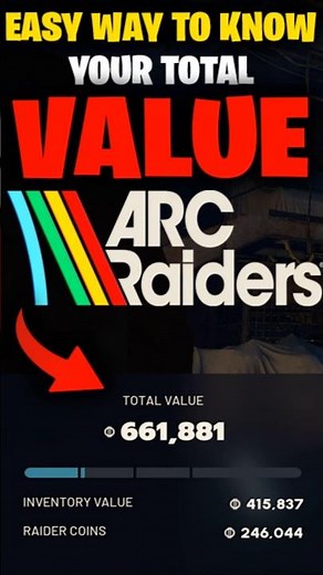 YOU WON’T BELIEVE how fast you can CHECK your entire stash value 😱 (Arc Raiders hack!)