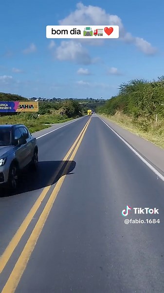 na Bahia Br 101 #fabiosantos #sejacriador