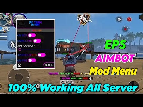 NEW UPDATE MOD MENU |PS TEAM | AUTO KILL AUTO RANKED MOD 💯 WORKING OB52