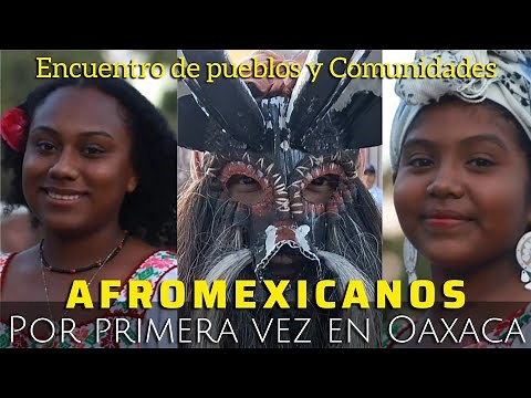 Así fue la FIESTA de los pueblos AFROMEXICANOS DE OAXACA.