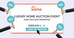 Introducing our new Luxury Home Auction Event starting today! These...