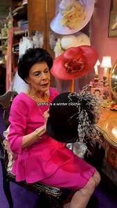 6.3K views · 9K reactions | How to style a winter cloche hat  Timeless, elegant, and always in season. Since our customers jet in from all over the globe, we serve all seasons, all the time. Digital Marketing: @angelique.agent #yvonnelafleur #cloche #clochehat #milliner #millinery #millinerycouture #neworleans | Yvonne LaFleur New Orleans | Facebook