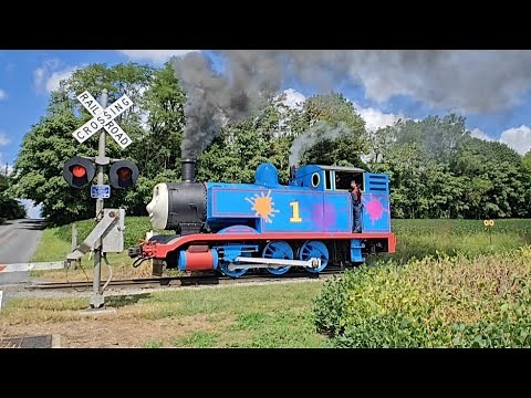 Thomas Test Run!