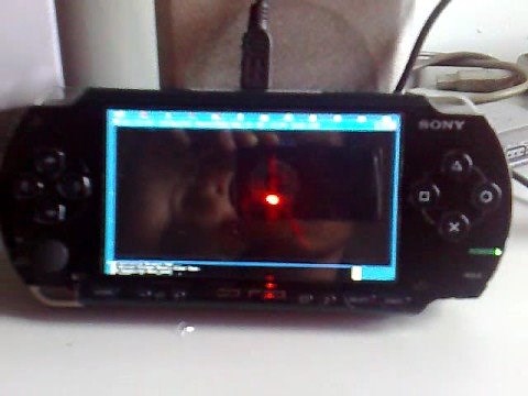 pcsx2 on PSP