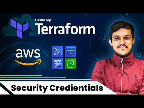 #4 Terraform Security Credentials