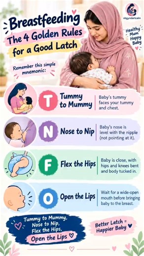 5 Breastfeeding Positions Every New Mother Should Know 👶🤱 | OB/GYN Tips