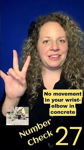 Are you making these common ASL mistakes with the number 27?