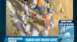 Rabbids Invasion Promo