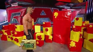 Rob Van Dam vs. Seth Rollins: Raw, Aug. 11, 2014