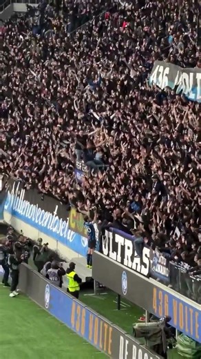 ultrasclipsMarten De Roon (34) now has themost appearances in the HISTORY of Atalanta! 436