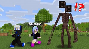 25K views · 1K reactions | Siren Head VS Security House With My Girlfriend in Minecraft... | Những Mảnh Đời Bất Hạnh | Facebook
