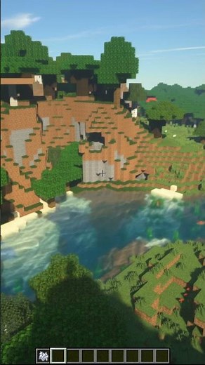 🌅 Sunrise & 🌇 Sunset in Minecraft | Stunning Shader Cinematics 🎮✨ #Minecraft #Shaders #gaming