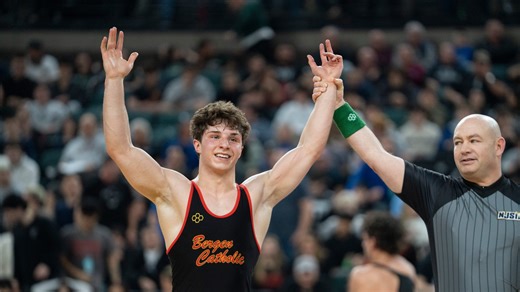 After 4 years without a state champ, Bergen Catholic wins 2 titles