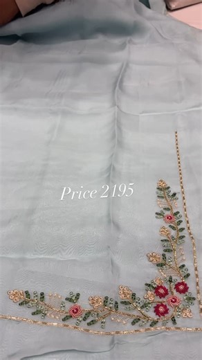 Bittudihattinadala on Instagram: "Best seller is here😍 With amazing color Front back seelves and poncha work For order plz contact 9878866515 #gold #silver #boutique #punjabi #trendingreels"