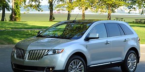 2011 Lincoln MKX