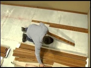 Installing Engineered Wood Flooring (NWFA)