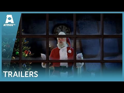 AtmosFX Night Before Christmas Digital Decoration Trailer