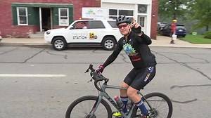 Day 2 of Go Joe 26 Anniversary Bike Ride for St. Joseph's Center