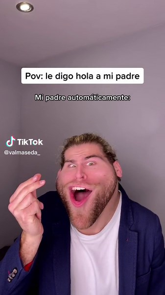 Cuando Saludo a Mi Papá: Reacción Inesperada