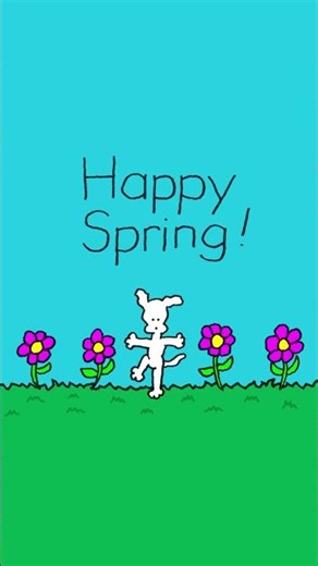 Happy Spring!