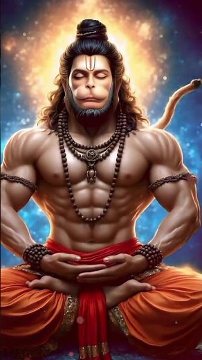 🚩🚩Bajrangbali status🚩🚩#shortvideo #hanuman ....