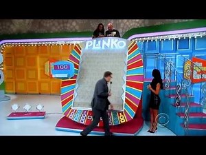 The Price is Right - Plinko - 6/14/2013