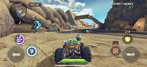Race: Rocket Arena Car Extreme - Recension