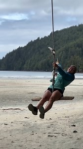 Cape Scott Provincial Park has a way of staying with you. Hikes, campfires, ocean air, and unforgettable nights under the northern sky—this is Vancouver Island North. ✨ 📹️ haut_jolies_aventures via Instagram 🗺️ The Regional District of Mount Waddington is located on the Traditional Territories of the Kwakwaka'wakw people. | Vancouver Island North