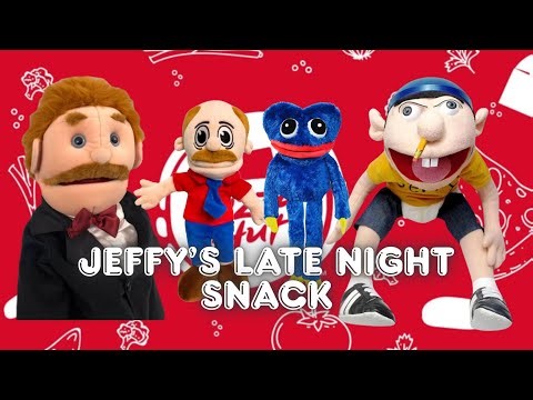 SML Parody: Jeffy’s Late Night Snack #smljeffy #smlparody #jeffy