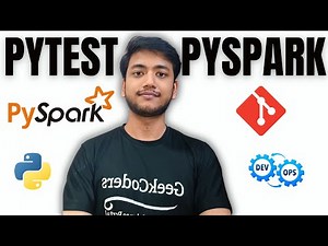 PyTest in PySpark using CI-CD pipelines | GitHub Action |