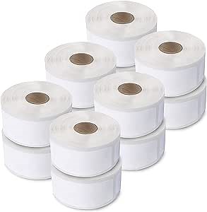Phomemo- Compatible DYMO 30256 (2-5/16" x 4") Replacement Shipping Labels - Compatible with Rollo, DYMO Labelwriter 4XL, 450 & Zebra Desktop Printers,12Rolls/3600 Labels
