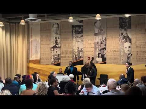 Live Performance “Glory” By @vcmnmusic @yungflossa at Lawrence Kansas Juneteenth Organization Gala