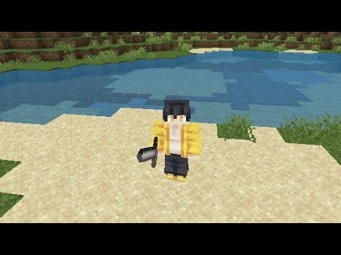 Gabut Main Server Default Yang Ada Di Minecraft! #hingart