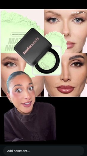 A NEW GREEN AND BLUE SETTING POWDER?!? #sephora #sephorahaul #sephorahauls