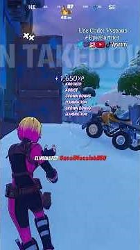 OG Fortnite Chapter 1 Season 7 #fortnite