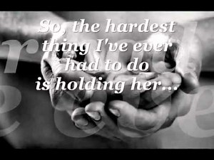 "Holding Her & Loving You" W/Lyrics - Earl Thomas Conley