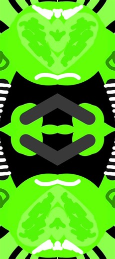 Durple for 64 seconds in G major Mirror Top