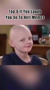 Disturbing Dark Humor Memes That Are ACTUALLY Funny